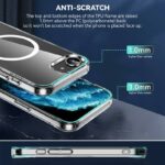 iPhone 17 2in1 PC+TPU ケース 17e/iPhone16eケース iphone 背面型 合成革 ケース