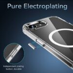 iPhone 17 2in1 PC+TPU ケース 17e/iPhone16eケース iphone 背面型 合成革 ケース