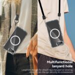 iPhone 17 2in1 PC+TPU ケース 17e/iPhone16eケース iphone 背面型 合成革 ケース
