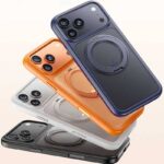 iPhone 17 2in1 PC+TPU ケース magsafe対応ケース 17e/iPhone16eケース iphone 全機種対応 ケース