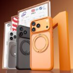 iPhone 17 2in1 PC+TPU ケース magsafe対応ケース 17e/iPhone16eケース iphone 全機種対応 ケース
