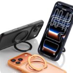 iPhone 17 2in1 PC+TPU ケース magsafe対応ケース 17e/iPhone16eケース iphone 全機種対応 ケース