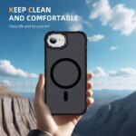iPhone 17 2in1 PC+TPU ケース magsafe対応ケース 17e/iPhone16eケース iphone 全機種対応 ケース