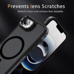 iPhone 17 2in1 PC+TPU ケース magsafe対応ケース 17e/iPhone16eケース iphone 全機種対応 ケース