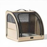 ペット 犬 ドライブ ペットキャリー ペットケージ 車載 カー用品 旅行用品 オールシーズン ペットグッズ