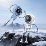 ハンディファン クリップファン 充電式 USB 小型扇風機 風量調整 小型 USB充電  卓上 折りたたみ ミニ扇風機  全3色 SKU:AC04302026001