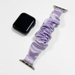 Apple watch バンド シュシュ ベルト  Apple watch バンド ベルト Apple watch 38mm/40/41/42mm 42/44/45/46/49mm 交換用 伸縮ベルト Apple Watchベルト 全8色 SKU:AC04302026003 - 画像 (19)