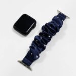 Apple watch バンド シュシュ ベルト  Apple watch バンド ベルト Apple watch 38mm/40/41/42mm 42/44/45/46/49mm 交換用 伸縮ベルト Apple Watchベルト 全8色 SKU:AC04302026003 - 画像 (13)