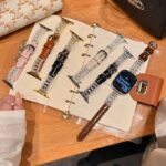 アップルウォッチ バンド 本革 バンド Apple Watchバンド apple watch 44mm 45mm 46mm 49mm ULTRA 本革 ベルト