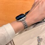 アップルウォッチ バンド 本革 バンド Apple Watchバンド apple watch 44mm 45mm 46mm 49mm ULTRA 本革 ベルト