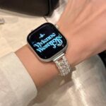 アップルウォッチ バンド 本革 バンド Apple Watchバンド apple watch 44mm 45mm 46mm 49mm ULTRA 本革 ベルト AppleWatchベルト スポーツバンド 全6色 SKU:AC04302026005 - 画像 (24)