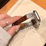 アップルウォッチ バンド 本革 バンド Apple Watchバンド apple watch 44mm 45mm 46mm 49mm ULTRA 本革 ベルト