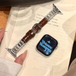 アップルウォッチ バンド 本革 バンド Apple Watchバンド apple watch 44mm 45mm 46mm 49mm ULTRA 本革 ベルト