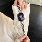 アップルウォッチ バンド メタル製 ベルト Apple watch  バンド ベルト Apple Watch series 42mm 44mm 45mm 46mm 49mm Apple Watch Apple Watch ベルト 全4色 SKU:AC04302026006 - Image 15
