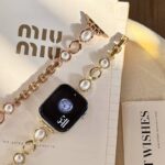 アップルウォッチ バンド メタル製 ベルト Apple watch  バンド ベルト Apple Watch series 42mm 44mm 45mm 46mm 49mm Apple Watch Apple Watch ベルト 全4色 SKU:AC04302026006 - Image 14