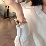 アップルウォッチ バンド メタル製 ベルト Apple watch  バンド ベルト Apple Watch series 42mm 44mm 45mm 46mm 49mm Apple Watch Apple Watch ベルト 全4色 SKU:AC04302026006 - Image 11
