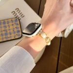 アップルウォッチ バンド メタル製 ベルト Apple watch  バンド ベルト Apple Watch series 42mm 44mm 45mm 46mm 49mm Apple Watch Apple Watch ベルト 全4色 SKU:AC04302026006 - Image 10