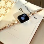 アップルウォッチ バンド メタル製 ベルト Apple watch  バンド ベルト Apple Watch series 42mm 44mm 45mm 46mm 49mm Apple Watch Apple Watch ベルト 全4色 SKU:AC04302026006 - Image 7