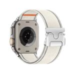 アップルウォッチ バンド ナイロンバンド Apple Watchバンド apple watch 44mm 45mm 46mm 49mm ULTRA ナイロン ベルト AppleWatchベルト スポーツバンド  全8色 SKU:AC04302026010 - 画像 (4)