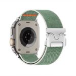 アップルウォッチ バンド ナイロンバンド Apple Watchバンド apple watch 44mm 45mm 46mm 49mm ULTRA ナイロン ベルト AppleWatchベルト スポーツバンド  全8色 SKU:AC04302026010 - 画像 (3)