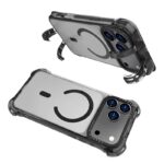 iPhone 17 2in1 PC+TPU ケース magsafe対応ケース 17e/iPhone16eケース iphone 全機種対応 ケース iPhone17pro max ケース