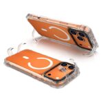 iPhone 17 2in1 PC+TPU ケース  magsafe対応ケース 17e/iPhone16eケース  iphone 全機種対応 ケース iPhone17pro max ケース スマホケース 全2色 SKU:AC04302026013 - Image 17