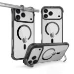 iPhone 17 2in1 PC+TPU ケース magsafe対応ケース 17e/iPhone16eケース iphone 全機種対応 ケース iPhone17pro max ケース