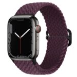 アップルウォッチ バンド ナイロンバンド Apple Watchバンド apple watch 44mm 45mm 46mm 49mm ULTRA ナイロン ベルト AppleWatchベルト スポーツバンド  全28色 SKU:AC04302026015 - 画像 (22)