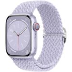 アップルウォッチ バンド ナイロンバンド Apple Watchバンド apple watch 44mm 45mm 46mm 49mm ULTRA ナイロン ベルト AppleWatchベルト スポーツバンド  全28色 SKU:AC04302026015 - 画像 (12)