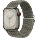 アップルウォッチ バンド ナイロンバンド Apple Watchバンド apple watch 44mm 45mm 46mm 49mm ULTRA ナイロン ベルト AppleWatchベルト スポーツバンド  全28色 SKU:AC04302026015 - 画像 (10)