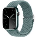 アップルウォッチ バンド ナイロンバンド Apple Watchバンド apple watch 44mm 45mm 46mm 49mm ULTRA ナイロン ベルト AppleWatchベルト スポーツバンド  全28色 SKU:AC04302026015 - 画像 (9)