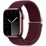 アップルウォッチ バンド ナイロンバンド Apple Watchバンド apple watch 44mm 45mm 46mm 49mm ULTRA ナイロン ベルト AppleWatchベルト スポーツバンド  全28色 SKU:AC04302026015 - 画像 (8)