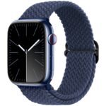 アップルウォッチ バンド ナイロンバンド Apple Watchバンド apple watch 44mm 45mm 46mm 49mm ULTRA ナイロン ベルト AppleWatchベルト スポーツバンド  全28色 SKU:AC04302026015 - 画像 (7)