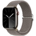 アップルウォッチ バンド ナイロンバンド Apple Watchバンド apple watch 44mm 45mm 46mm 49mm ULTRA ナイロン ベルト AppleWatchベルト スポーツバンド  全28色 SKU:AC04302026015 - 画像 (6)