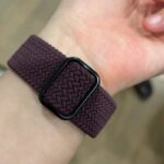 アップルウォッチ バンド ナイロンバンド Apple Watchバンド apple watch 44mm 45mm 46mm 49mm ULTRA ナイロン ベルト AppleWatchベルト スポーツバンド  全28色 SKU:AC04302026015 - 画像 (3)