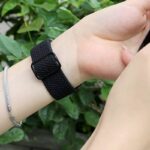 アップルウォッチ バンド ナイロンバンド Apple Watchバンド apple watch 44mm 45mm 46mm 49mm ULTRA ナイロン ベルト AppleWatchベルト スポーツバンド  全28色 SKU:AC04302026015 - 画像 (5)