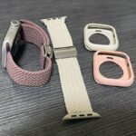 アップルウォッチ バンド ナイロンバンド Apple Watchバンド apple watch 44mm 45mm 46mm 49mm ULTRA ナイロン ベルト AppleWatchベルト スポーツバンド  全13色 SKU:AC04302026016 - 画像 (37)