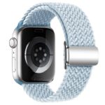 アップルウォッチ バンド ナイロンバンド Apple Watchバンド apple watch 44mm 45mm 46mm 49mm ULTRA ナイロン ベルト AppleWatchベルト スポーツバンド  全13色 SKU:AC04302026016 - 画像 (25)