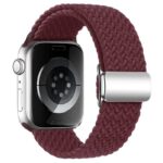 アップルウォッチ バンド ナイロンバンド Apple Watchバンド apple watch 44mm 45mm 46mm 49mm ULTRA ナイロン ベルト AppleWatchベルト スポーツバンド  全13色 SKU:AC04302026016 - 画像 (17)