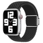 アップルウォッチ バンド ナイロンバンド Apple Watchバンド apple watch 44mm 45mm 46mm 49mm ULTRA ナイロン ベルト AppleWatchベルト スポーツバンド  全13色 SKU:AC04302026016 - 画像 (12)