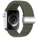 アップルウォッチ バンド ナイロンバンド Apple Watchバンド apple watch 44mm 45mm 46mm 49mm ULTRA ナイロン ベルト AppleWatchベルト スポーツバンド  全13色 SKU:AC04302026016 - 画像 (7)