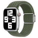 アップルウォッチ バンド ナイロンバンド Apple Watchバンド apple watch 44mm 45mm 46mm 49mm ULTRA ナイロン ベルト AppleWatchベルト スポーツバンド  全13色 SKU:AC04302026016 - 画像 (6)