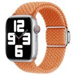 アップルウォッチ バンド ナイロンバンド Apple Watchバンド apple watch 44mm 45mm 46mm 49mm ULTRA ナイロン ベルト AppleWatchベルト スポーツバンド  全13色 SKU:AC04302026016 - 画像 (5)