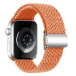 アップルウォッチ バンド ナイロンバンド Apple Watchバンド apple watch 44mm 45mm 46mm 49mm ULTRA ナイロン ベルト AppleWatchベルト スポーツバンド  全13色 SKU:AC04302026016 - 画像 (4)