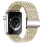 アップルウォッチ バンド ナイロンバンド Apple Watchバンド apple watch 44mm 45mm 46mm 49mm ULTRA ナイロン ベルト AppleWatchベルト スポーツバンド  全13色 SKU:AC04302026016 - 画像 (3)