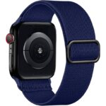 アップルウォッチ バンド ナイロンバンド Apple Watchバンド apple watch 44mm 45mm 46mm 49mm ULTRA ナイロン ベルト AppleWatchベルト スポーツバンド  全28色 SKU:AC04302026018 - 画像 (43)