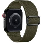 アップルウォッチ バンド ナイロンバンド Apple Watchバンド apple watch 44mm 45mm 46mm 49mm ULTRA ナイロン ベルト AppleWatchベルト スポーツバンド  全28色 SKU:AC04302026018 - 画像 (40)