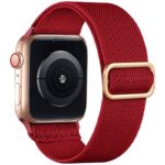 アップルウォッチ バンド ナイロンバンド Apple Watchバンド apple watch 44mm 45mm 46mm 49mm ULTRA ナイロン ベルト AppleWatchベルト スポーツバンド  全28色 SKU:AC04302026018 - 画像 (36)