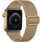 アップルウォッチ バンド ナイロンバンド Apple Watchバンド apple watch 44mm 45mm 46mm 49mm ULTRA ナイロン ベルト AppleWatchベルト スポーツバンド  全28色 SKU:AC04302026018 - 画像 (31)