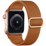 アップルウォッチ バンド ナイロンバンド Apple Watchバンド apple watch 44mm 45mm 46mm 49mm ULTRA ナイロン ベルト AppleWatchベルト スポーツバンド  全28色 SKU:AC04302026018 - 画像 (28)